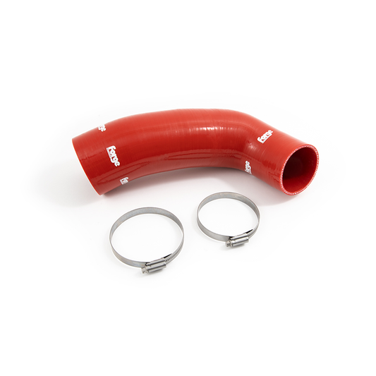 Forge Motorsport Induction Hose for VW, Audi, SEAT, & Skoda 2 Litre Turbo - (With Hose Clamps) FMMK7INDH