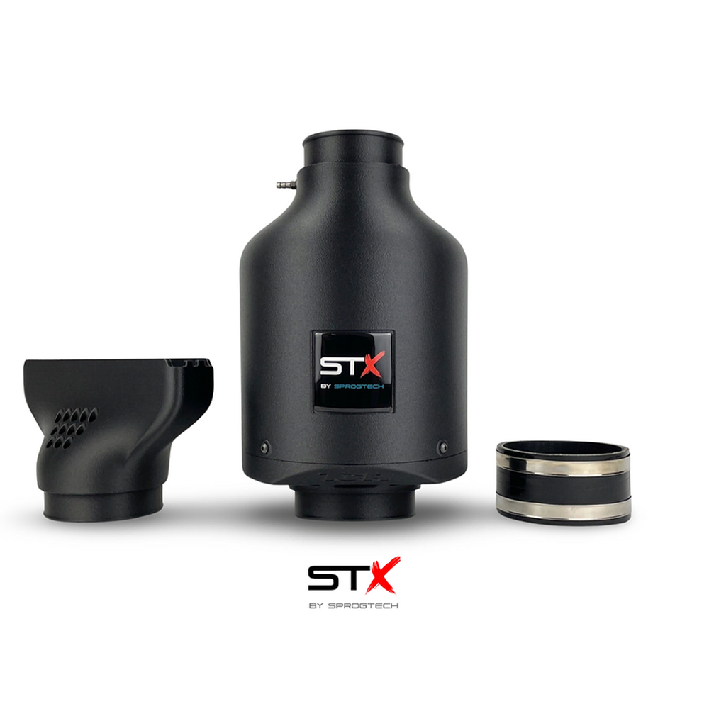 SprogTech ST-X EA8 Enclosed Motorsport Intake Kit / EA888 Gen 3 & 4