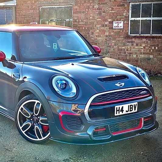 MINI Cooper S JCW F56 Front Splitter