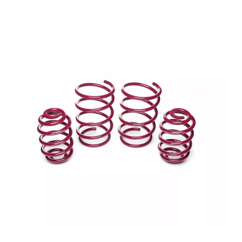 Vogtland 30mm Front And Rear Lowering Springs VW Golf Mk7/MK7.5 GTI