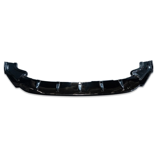 Golf  Mk7.5 GTD GTI Front Splitter V2 Gloss Black