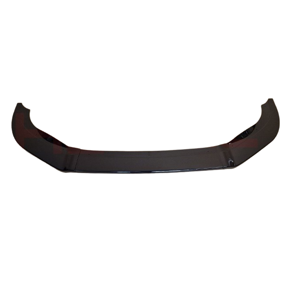 VW Golf MK6 R20 R Gloss Black Front Splitter 2008-2013