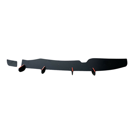 Polo Gti AW Rear Diffuser