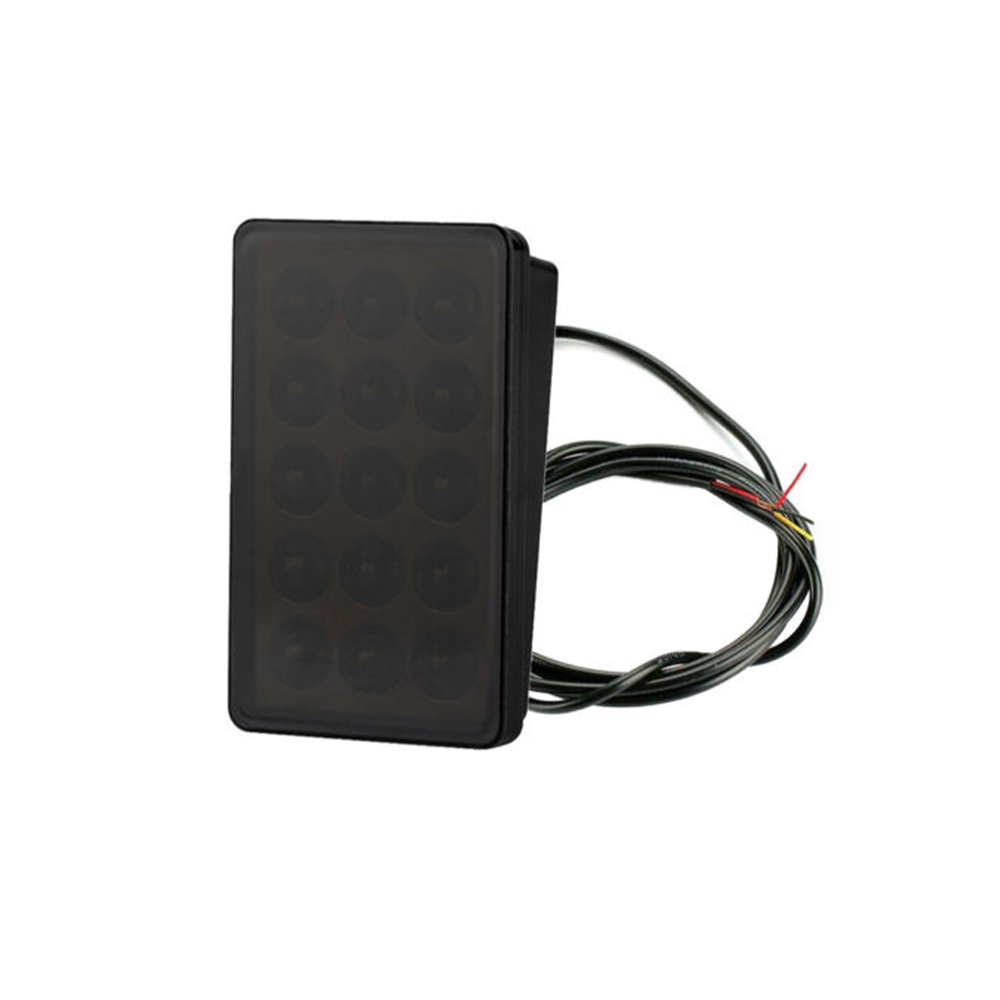 F1 Style LED Rear Stop Light