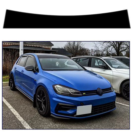 Golf Mk7/7.5 Sunstrip Pre-cut no trimming GTD/GTI/R