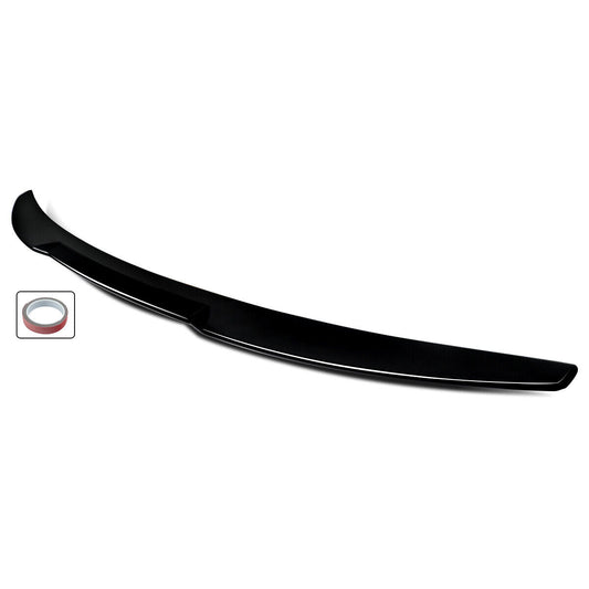 BMW 1 Series F20 F21 M140i Rear Spoiler Lip Extension Gloss Black